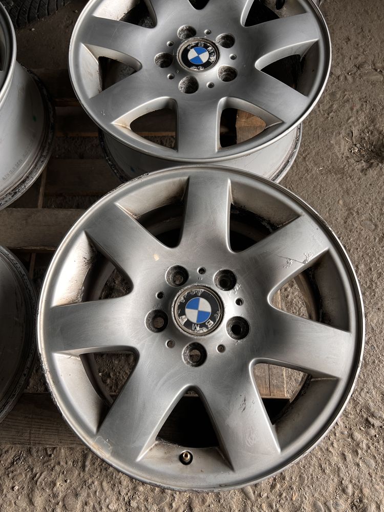 Jante aluminiu Bmw 16 inch’ , 5x120 !