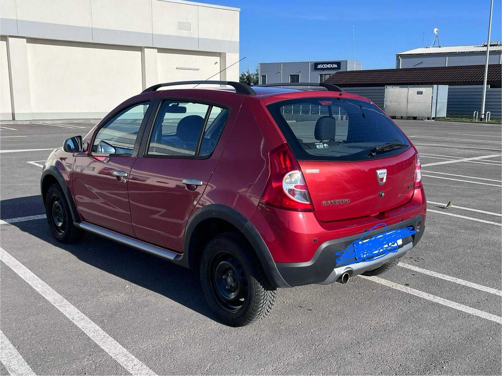 Dacia Sandero Stepway 1.5dci 90cp