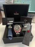 Tudor Black Bay GMT Pepsi 41 mm