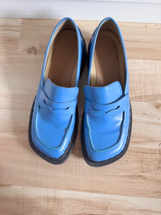 кожени дамски  Camper