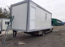 Vand containere modulare transport gratuit container modular