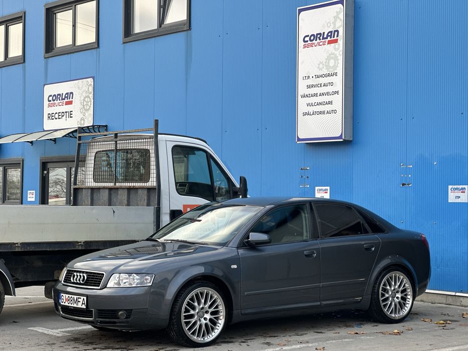 Vand/Schimb Audi A4 1.9 impecabil