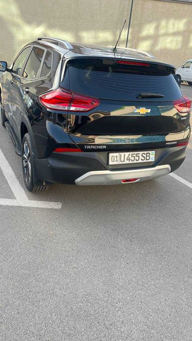 Tracker-2 Premier sotiladi