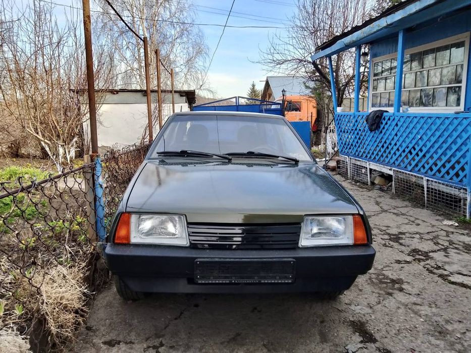Продам ваз 2108 на ходу