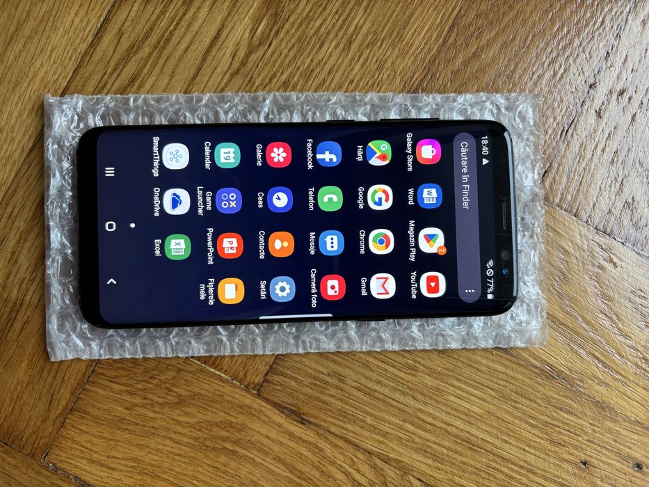 Samsung Galaxy S8 de 64 Gb Black