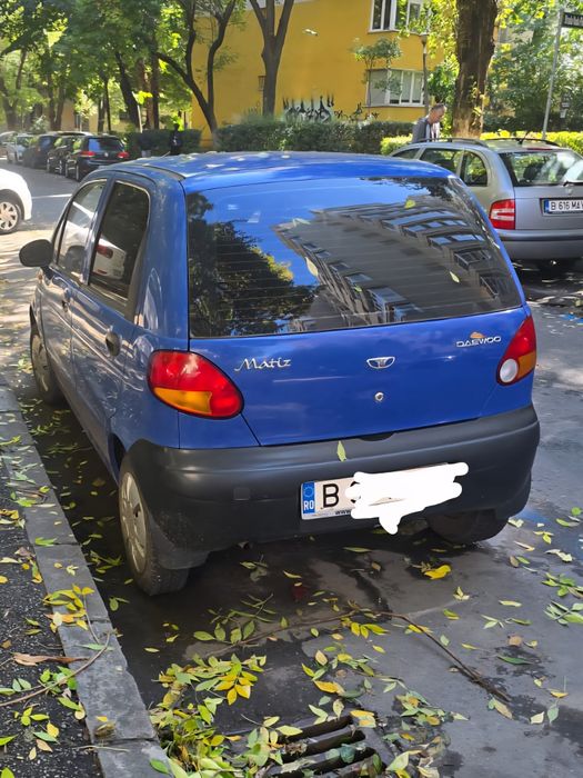Daewoo Matiz 2006