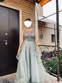 бальное платье