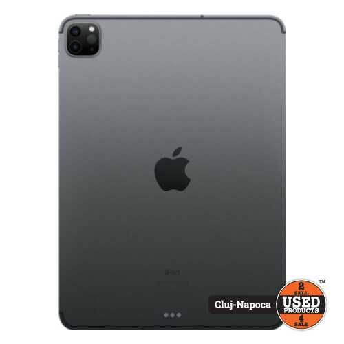 Apple iPad Pro 11" (3nd Gen) 2021, M1, 128 Gb, A2459 | UsedProducts.ro