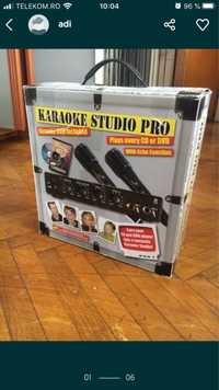 Set Karaoke Studio Pro