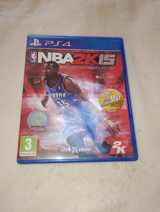 NBA 2K15 ps4 ps5 playstation 4