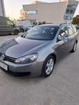 Golf 6 Break, 2013