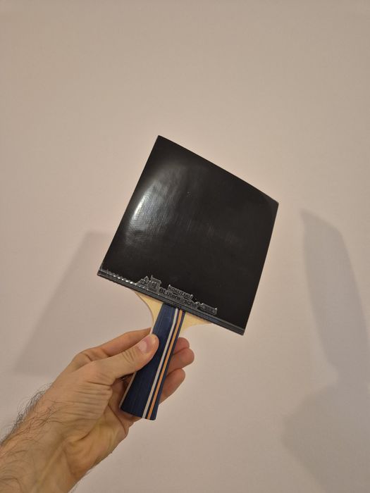 Paletă ping pong custom Yinhe Kokutaku Loki