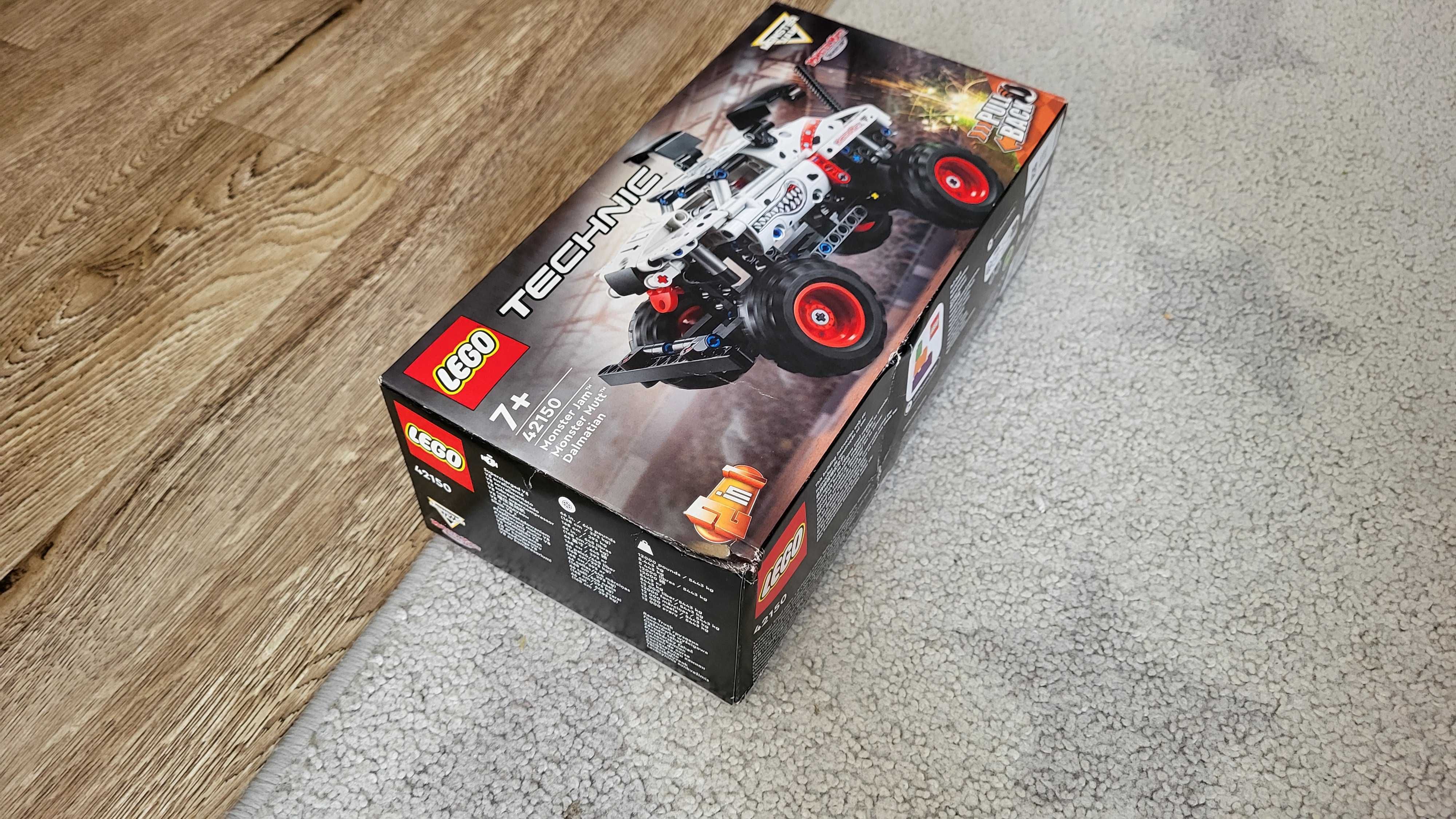 LEGO Technic: 42150 NOU Sigilat