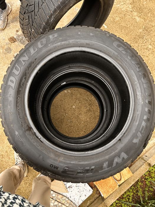 Зимни гуми 265/55 R19 DUNLOP GRANDTREK WT M3