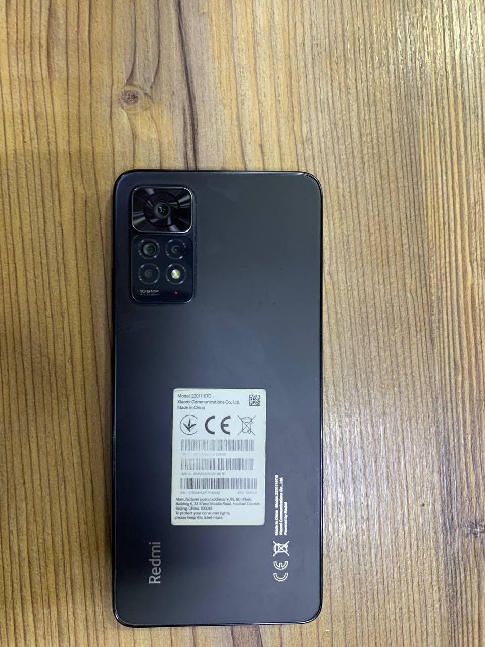 Redmi note 11pro