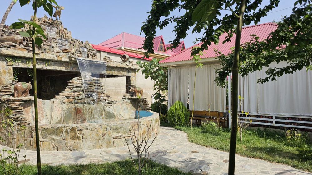 Ок буйро , Охалик , Бассейн 2та.  10м х 6м ва 12м х 6м