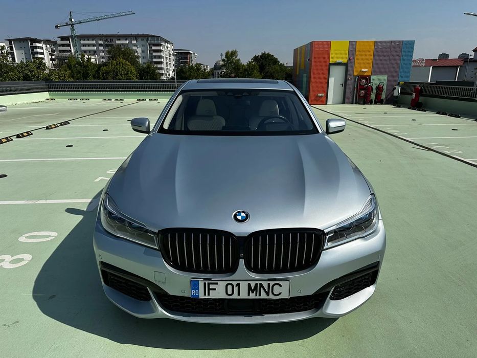 BMW Seria 7 Bmw 740D Xdrive 40 Jhare