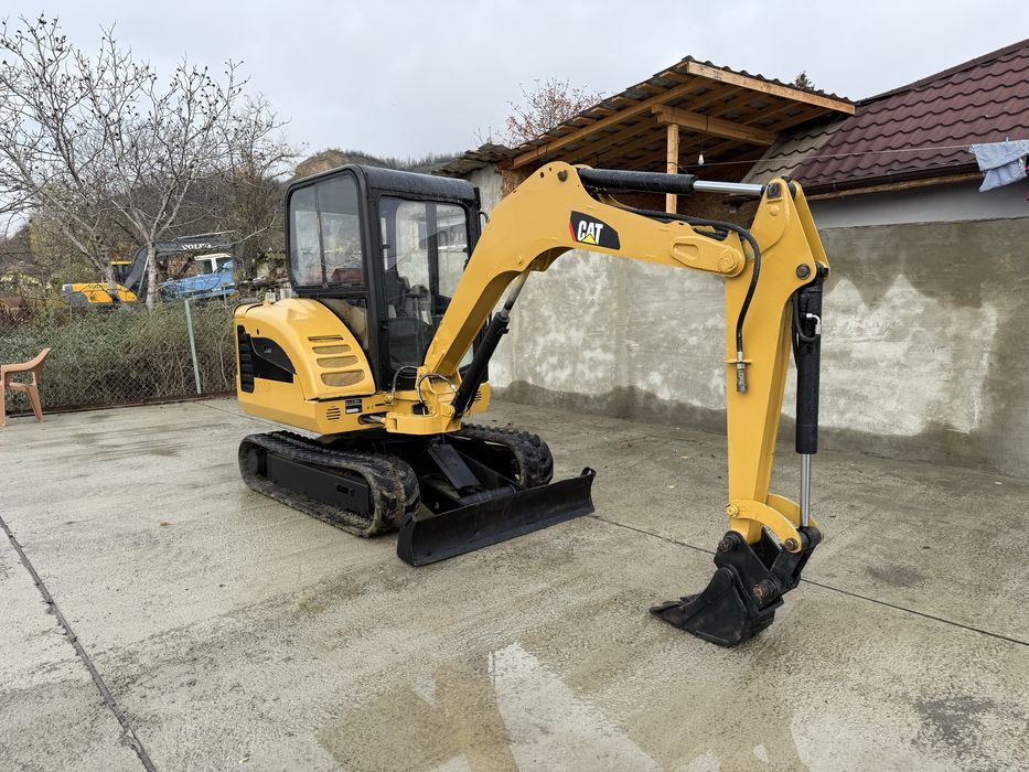 Mini excavator caterpillar 302.5c