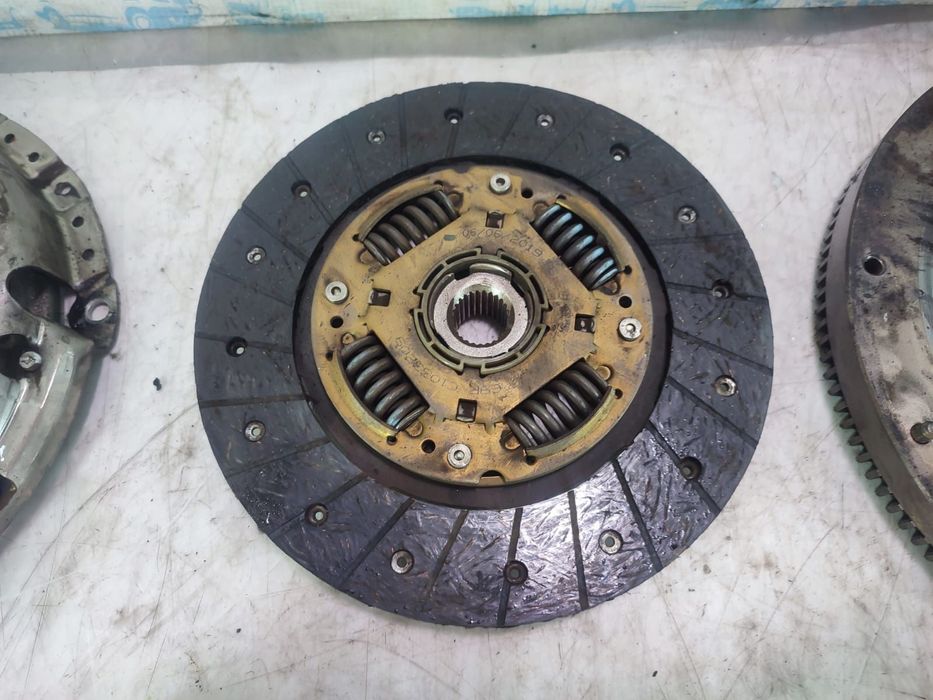 Kit ambreiaj c1033209 1.6 Sce H4M Renault Megane 4 [2016 - 2020]