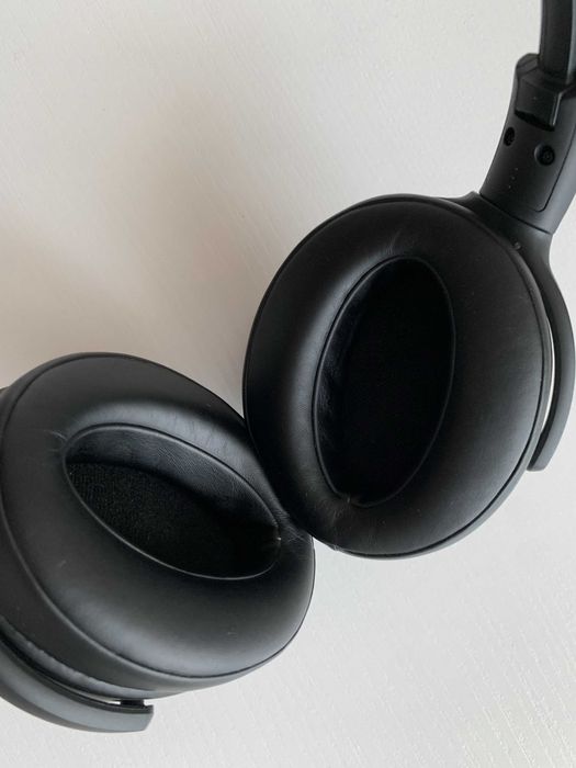 Безжични Bluetooth слушалки Sennheiser HD 450BT