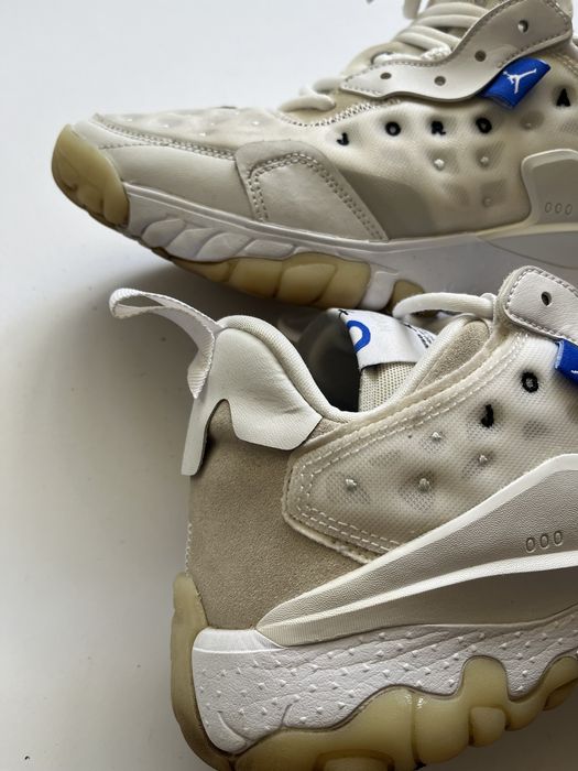 Air JORDAN Delta 2 White : 44.5 / Оригинал