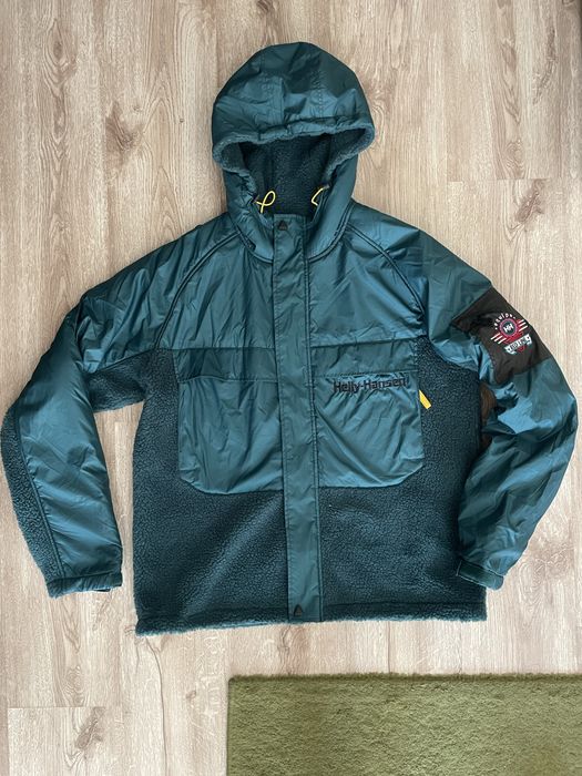 Helly Hansen Timberlnd Napapijri Bergans of Norway мъжко яке