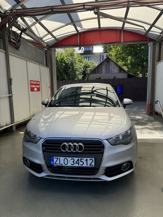 Audi A1 1.6 Diesel 2011, cutie manuala