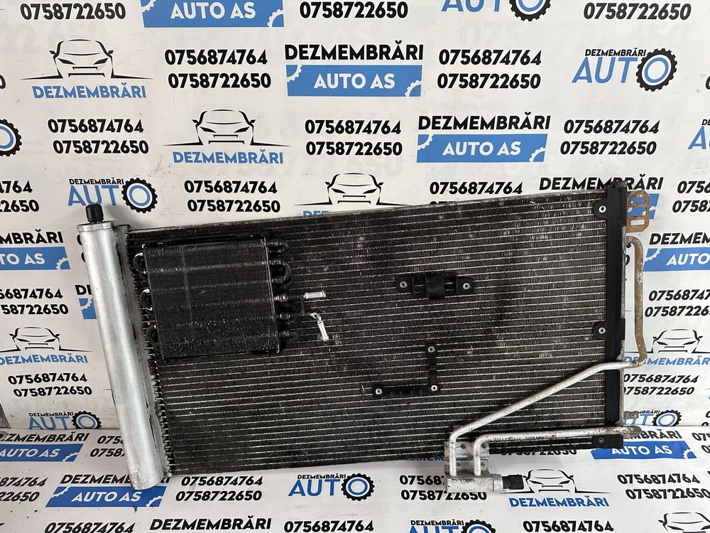 radiator clima mercedes e class w211
