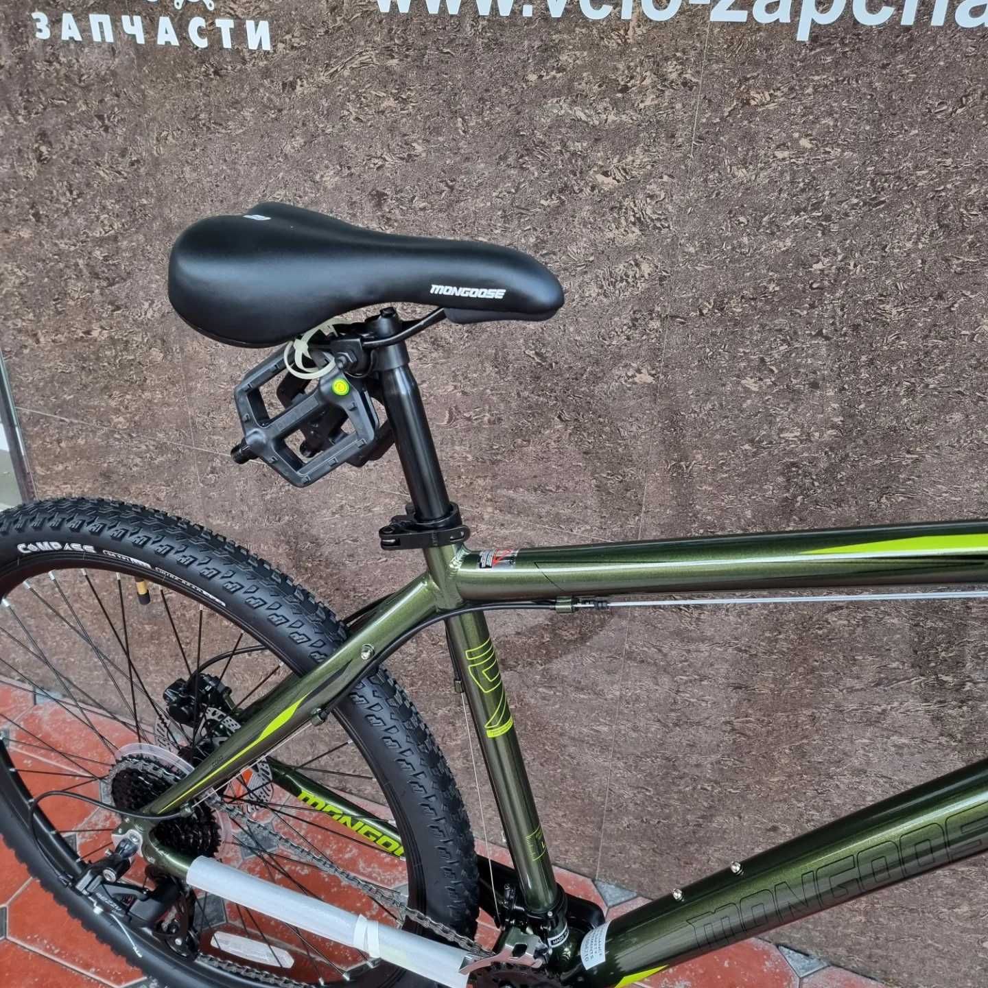 Горный велосипед MONGOOSE 27.5