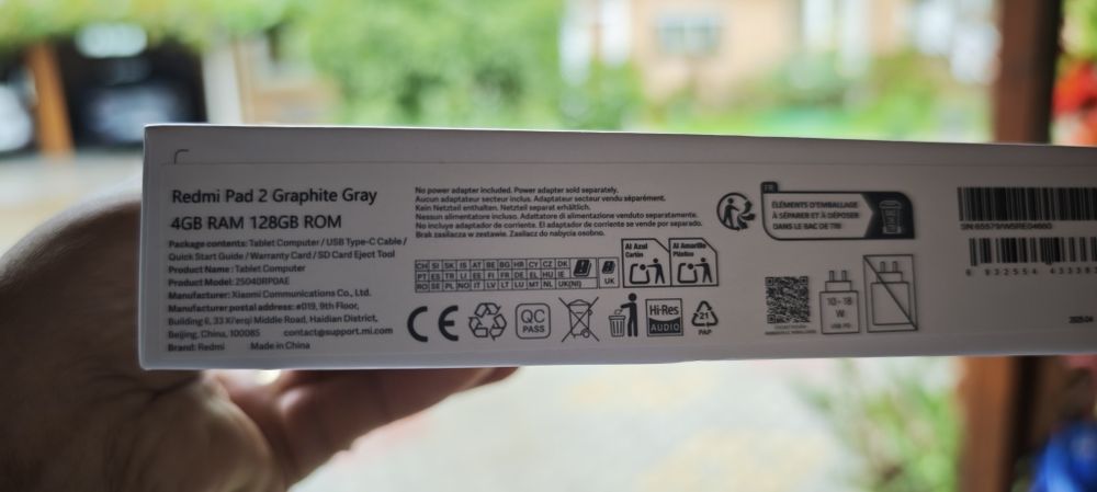 Xiaomi redmi pad 2