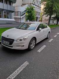 Peugeot 508 Hibryd An 2013