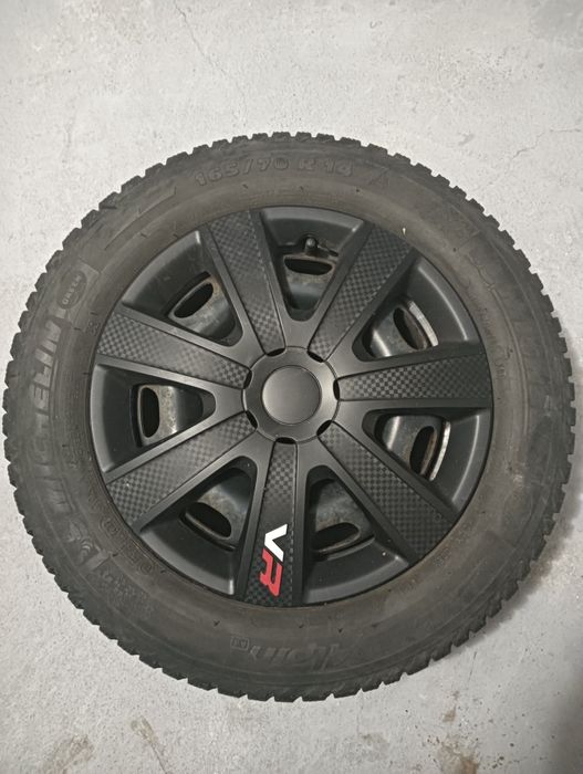 Cauciucuri Michelin 165 / 70 R14