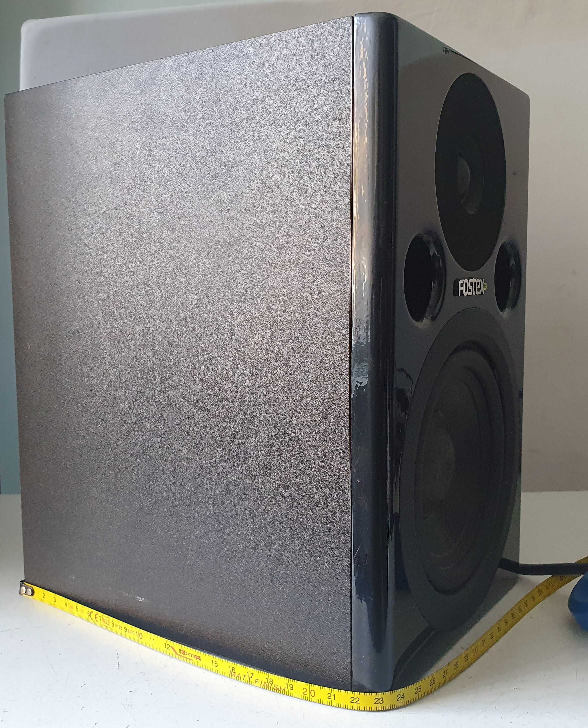 Fostex PM 0.5 MK 2 muzica boxa de studio activa muzica