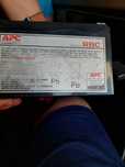 Acumulator ups APC rbc 6