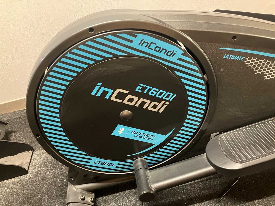 Bicicleta eliptica INSPORTLINE inCondi ET600i