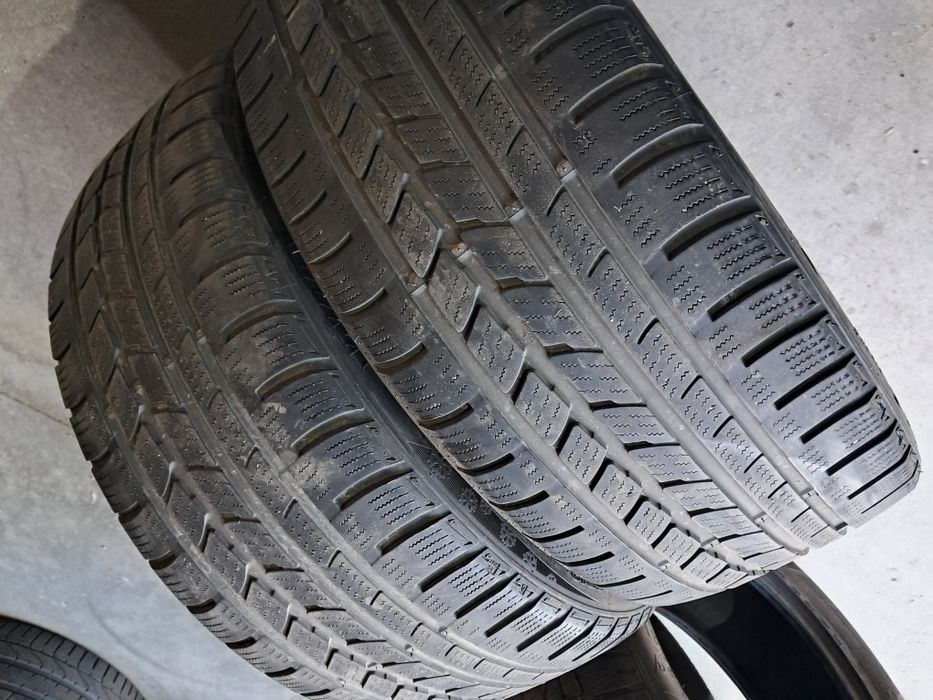 Anvelope second iarna 245 45 R19 Nexen