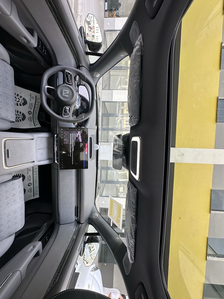 Zeekr 7X RWD Smart driving 2025/25 100KWH 705 KM Full skidka narxlarda
