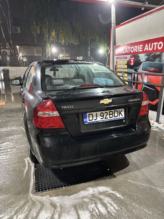 Chevrolet Aveo 66.000km Unic Proprietar
