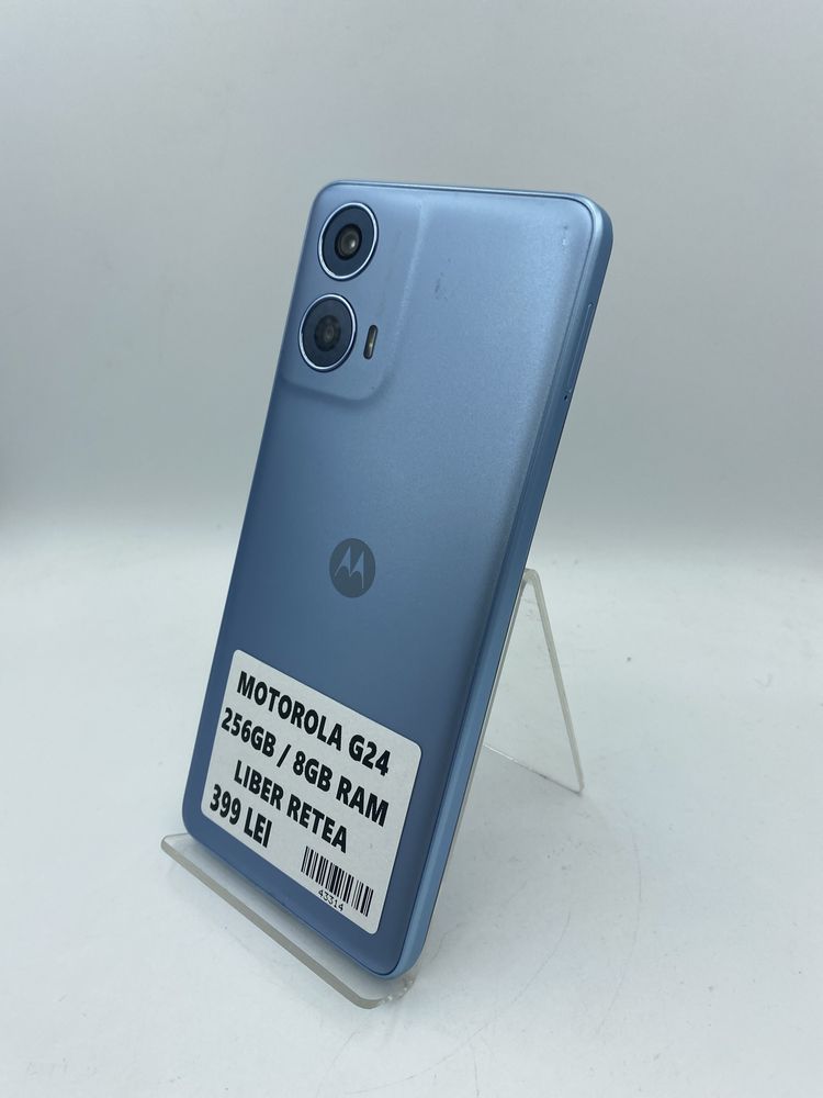 Motorola G24 256Gb/8Gb Ram GARANTIE/FACTURA #43314
