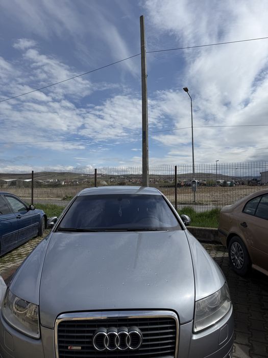 Vand audi a6 c6 2007