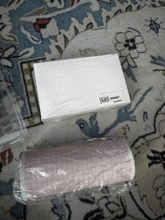 Electrocardiograf portabil Welch Allyn EKG/ECG CP 50