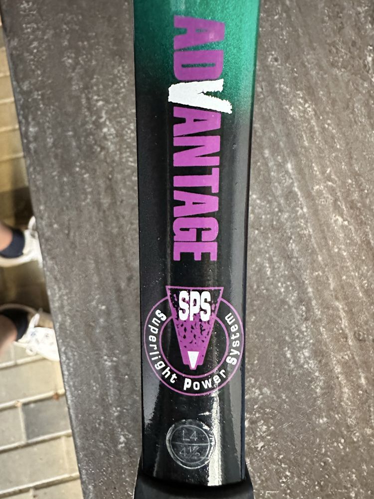 Wilson Avantage 95