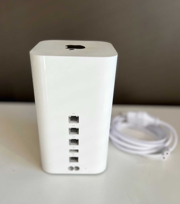 Apple Airport Extreme Tower 802.11ac WiFi Рутер