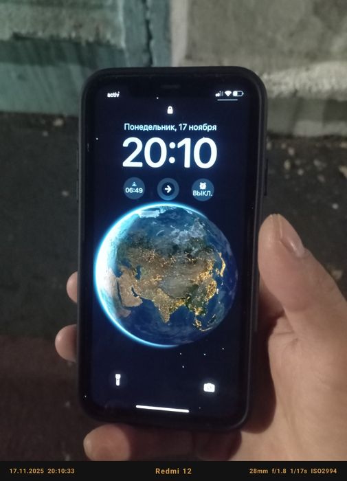 iPhone 11 128 гб
