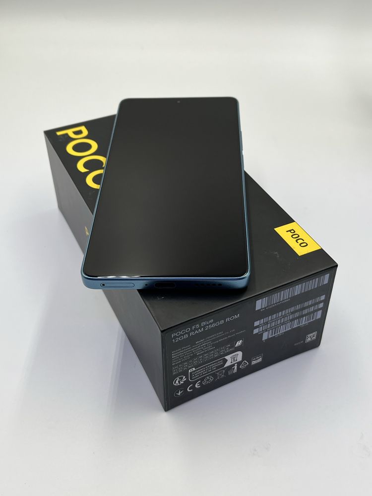 Poco F5 256Gb.