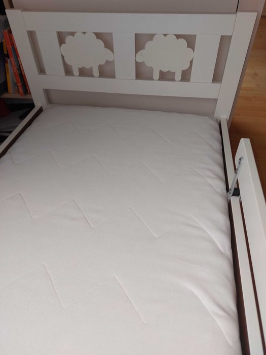 Детско легло Икеа Kritter с матрак