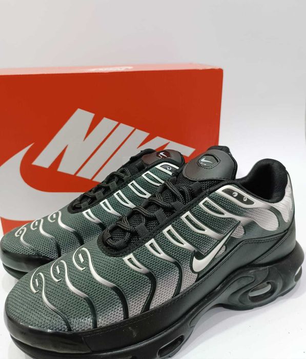 (От36до46) Nike Аir TN Plus Tripple  mode