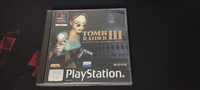 Joc PlayStation one Tom Rider III