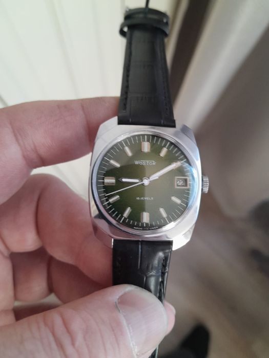 Продам часы СССР