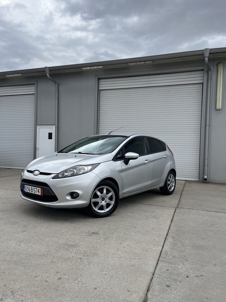 Ford Fiesta 1.4 tdci 2011